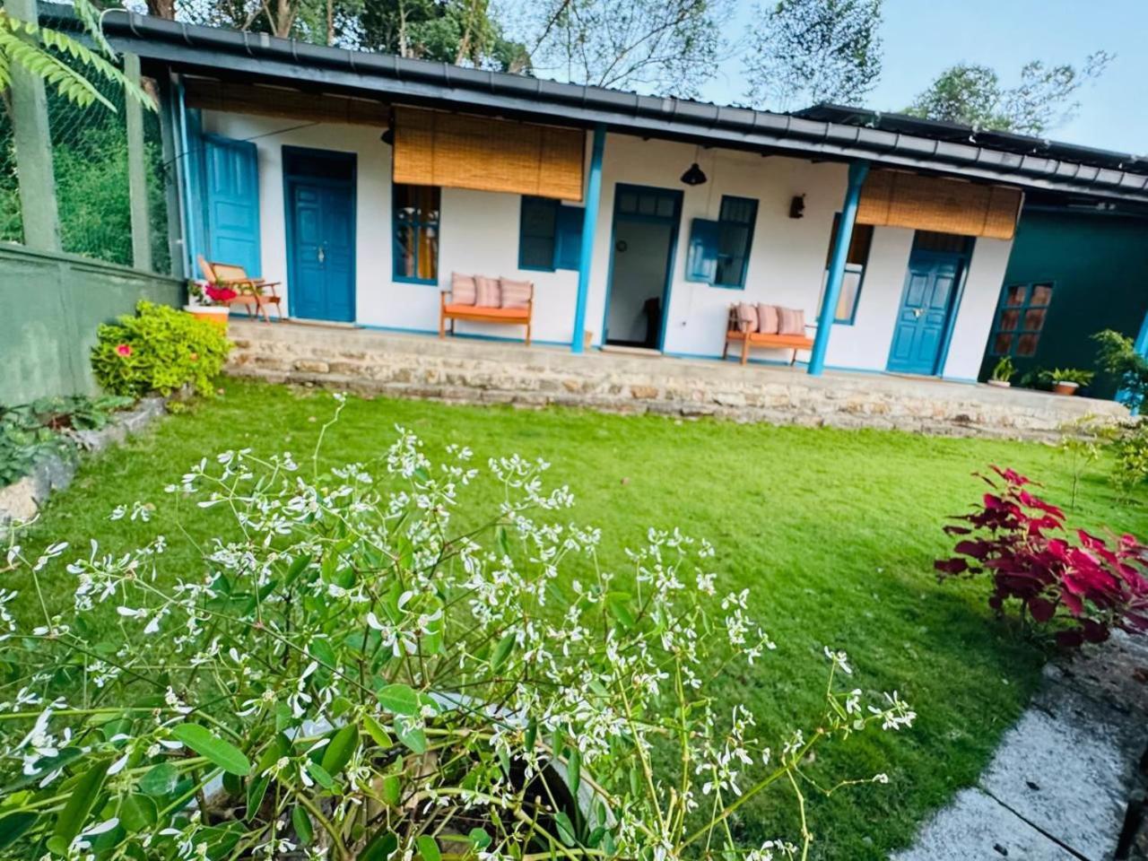 Idal Villa Haputale Exterior photo