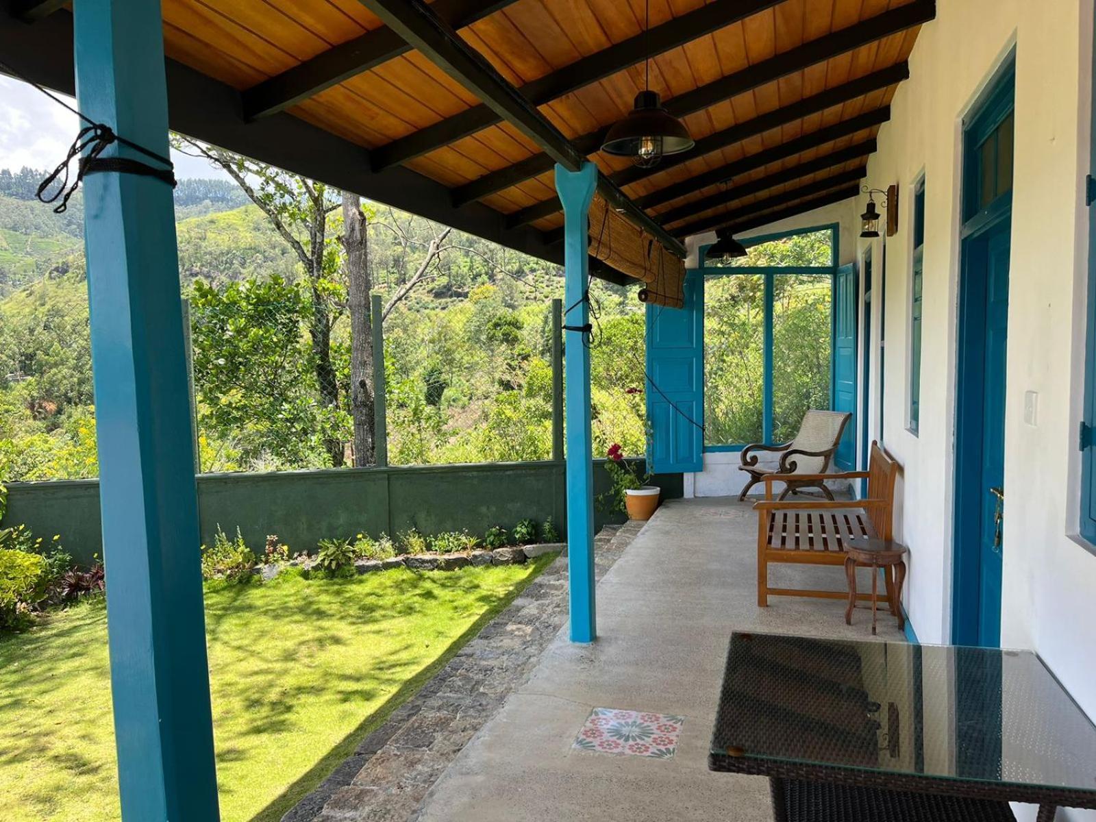 Idal Villa Haputale Exterior photo