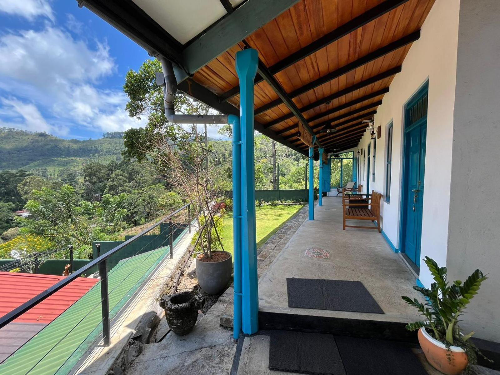 Idal Villa Haputale Exterior photo